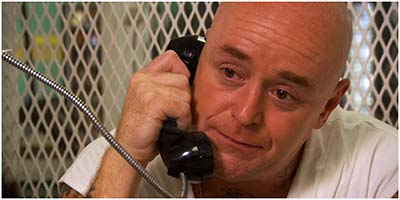 An Eye For An Eye, additional editing by Geoff Klein, directed by Ilan Ziv